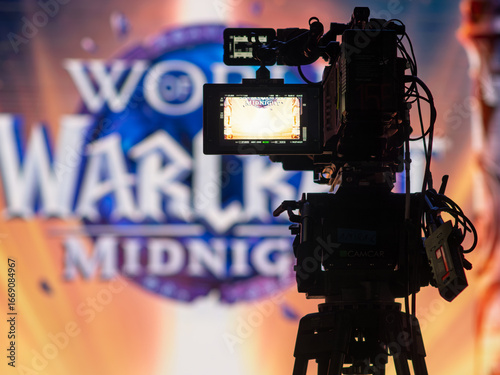 Gamescom 2025: Exclusive Behind-the-Scenes Coverage of World of Warcraft