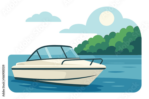 The Dniester Grand Canyon offers a serene setting for outdoor fishing in the river at sunrise, catering to hobbies such as hunting and sports, with activities including zander fishing and boat