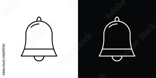 Notification icon collection. Web design, apps.