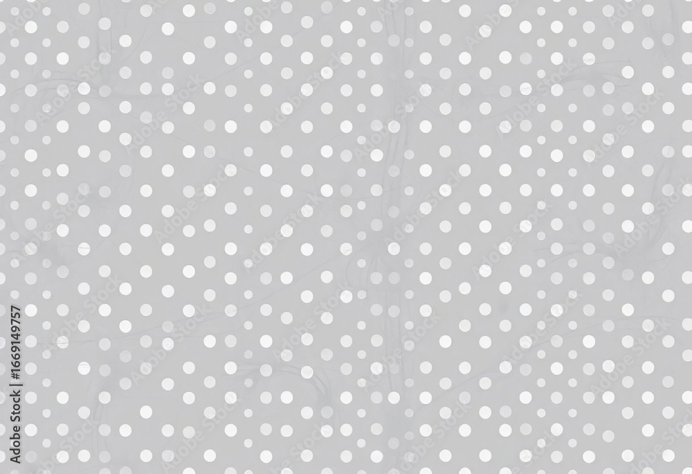 Seamless grey polka dot wallpaper, subtle texture, high-resolution background, circle, seamless pattern Seamless grey polka dot wallpaper, subtle texture, high-resolution background, circle, seamless pattern
