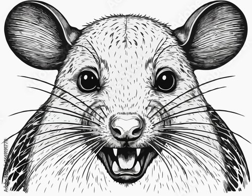 Jellyfish. illustration of Jelly Fish