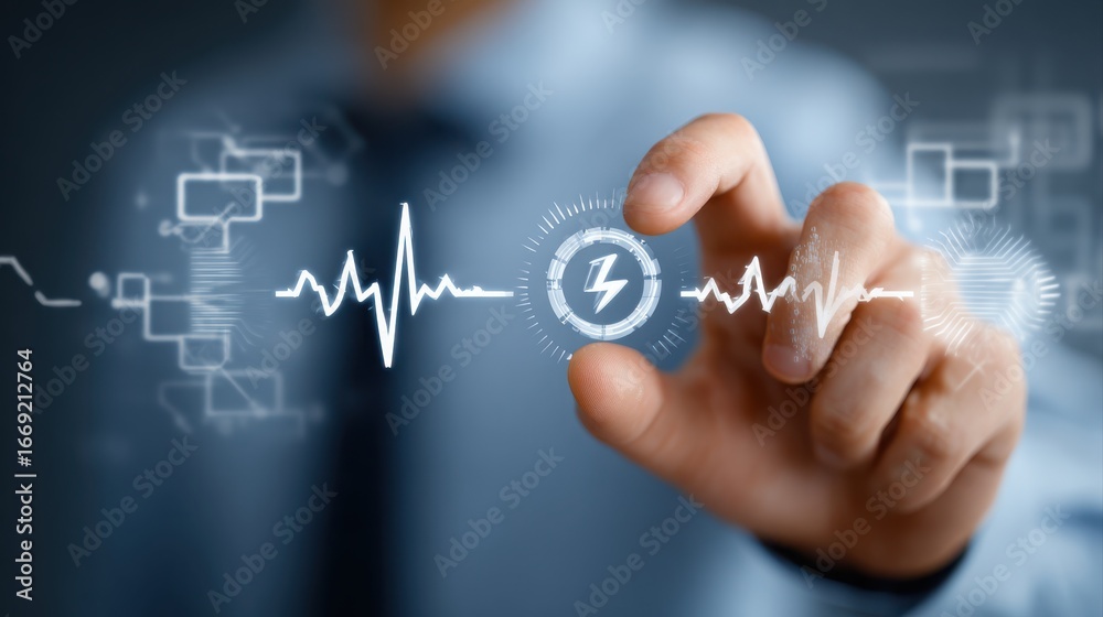 Obraz premium Incident management, business technology concept. Operational excellence in IT operations. Process of efficiently identifying, diagnosing and resolving unexpected problems that occur in IT systems.