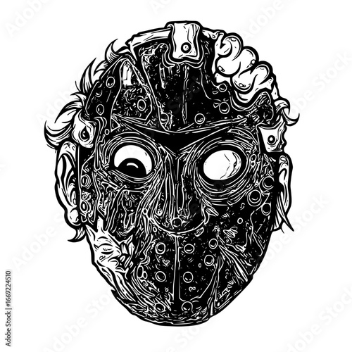 Troll holding a beer mug