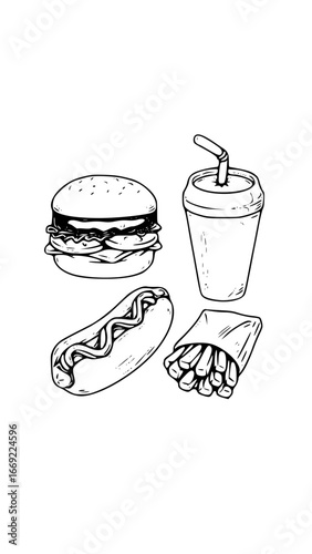 All aboard the rattler train drawing