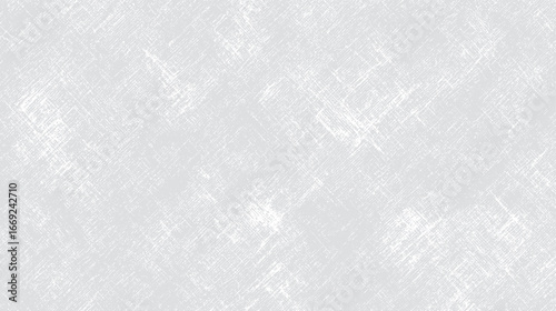 Light gray pencil sketch texture with diagonal crosshatch lines. Subtle grunge abstract design for vintage overlay effect. Rough artistic background surface.
