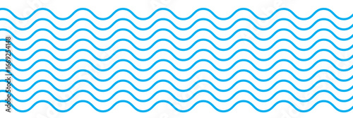 zigzag and wavy paint line set. squiggly horizontal curvy squiggles. Thick sketch brush stroke collection. Horizontal thin lines wave