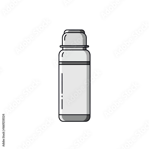Insulated Thermos Bottle for Drinks