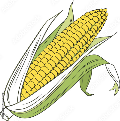 corn on the cob