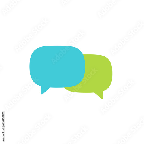 Speech Bubbles for Communication