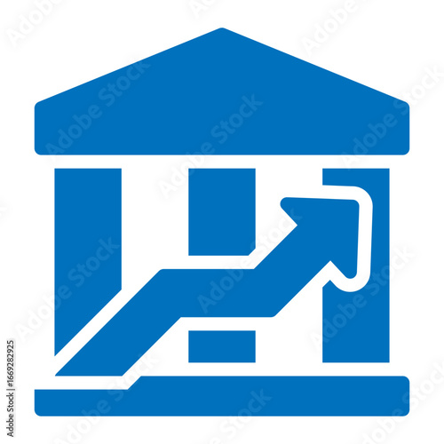 stock exchange icon