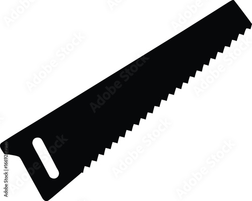Vector saw blade icon