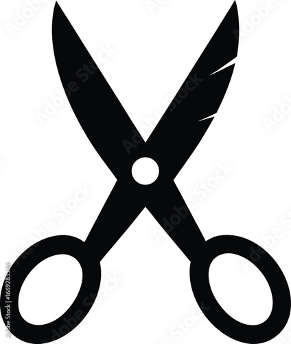 Scissor icon