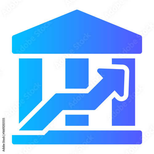 stock exchange icon