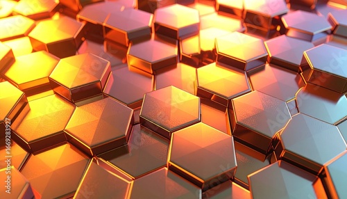 Geometric Complexity Patterns