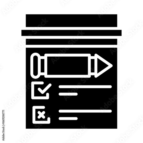 evidence icon