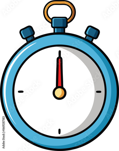transparent background stopwatch icon