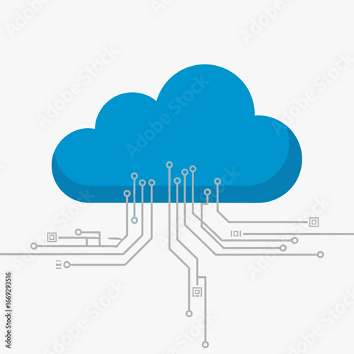 "Cloud Technology and Connectivity"