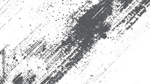 Distressed halftone dot texture. Grunge retro background pattern. Abstract rough surface design for modern graphic projects.