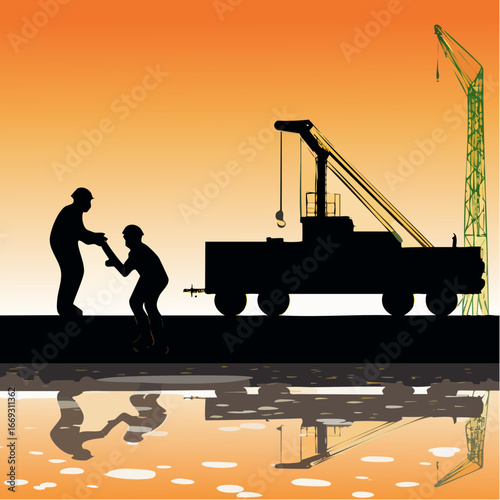  riverside scrapyard dawn detroit locomotive rebuild