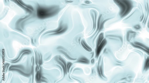 Abstract view resembling blue or silver water, suitable for backgrounds or designs. Ideal for waterthemed projects and modern aesthetics.