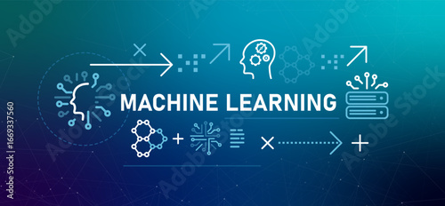 Machine Learning data processing and pattern recognition system learning from data building models and improving performance without being explicitly programmed