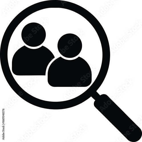 Find People Icon