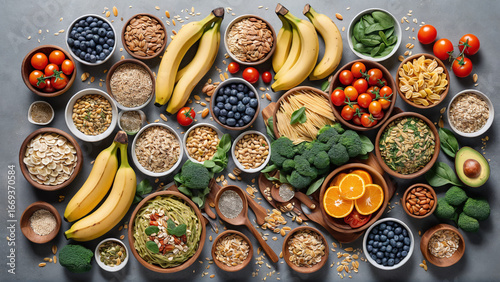 .Healthy and Wholesome