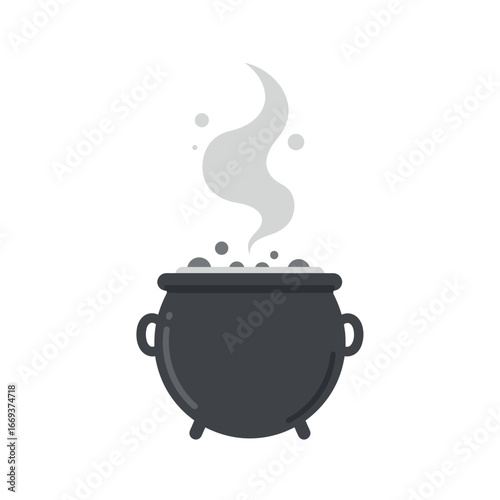 pot with fire