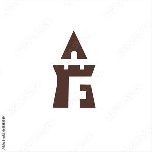 Print FF letter logo design for your brand and company identity