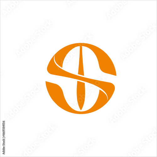 Print TS letter logo design for your brand and company identity