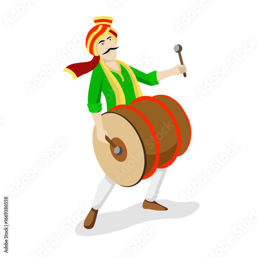 percussion performance
