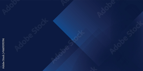 Black dark navy blue silver abstract pattern background. Geometric shape. Line triangle angle fold polygon