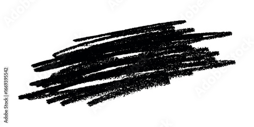 Brush paint stroke texture swatch Hand painted background Ink scribble dab clipart Paint smudge for tags and stamps design