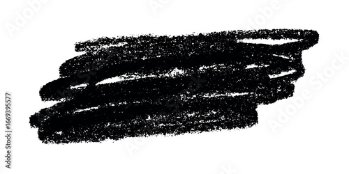 Brush paint stroke texture swatch Hand painted background Ink scribble dab clipart Paint smudge for tags and stamps design