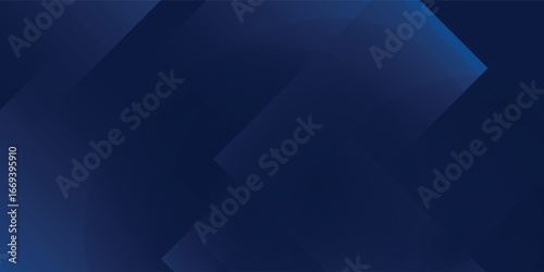 Black dark navy blue silver abstract pattern background. Geometric shape. Line triangle angle fold polygon