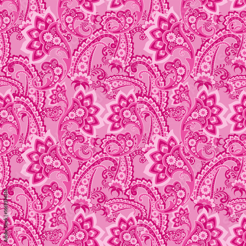elegant paisley pattern for wallpaper background and textile beautiful paisley originated in persia and paisley is popular in Iran india scotland this paisley design is good for dress shawl scarf rida