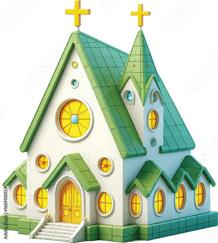 kind of church