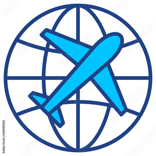 Travel And Tourism Simple Vector Icon Collection