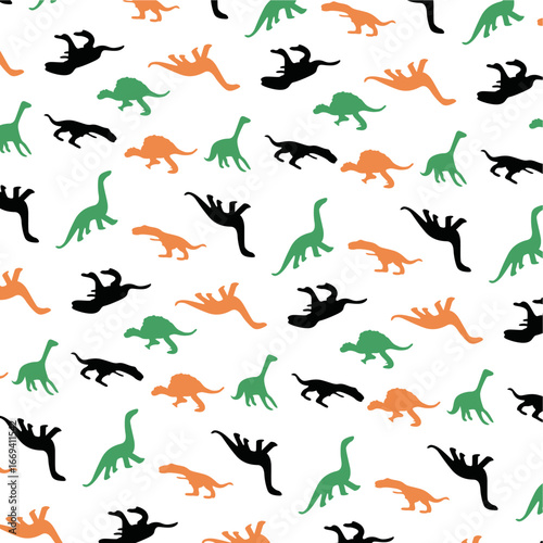 dinosaurus  three color.eps
