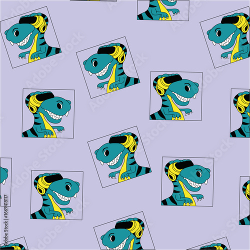 dinosaurus little friend.eps