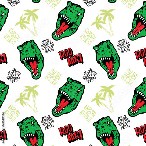 dinosaurus ride the have.eps