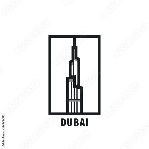 dubai landmark