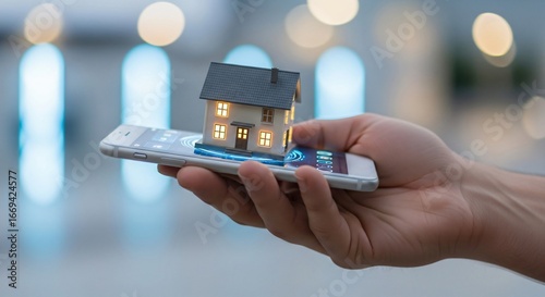 Find your dream home easily with this modern real estate app now