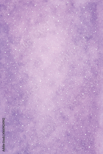 watercolor purple glitter texture background
