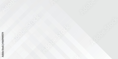Abstract Geometric modern white and gray color . Modern and Creative Trend design modern white best seller background