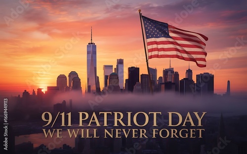 Patriot Day A Nation United in Memory