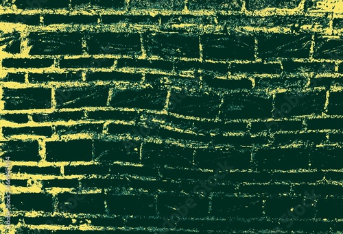 abstract green background