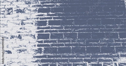 seamless pattern with numbers