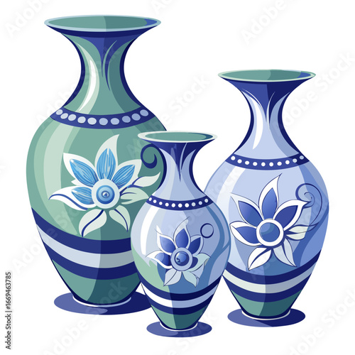 vase with flower