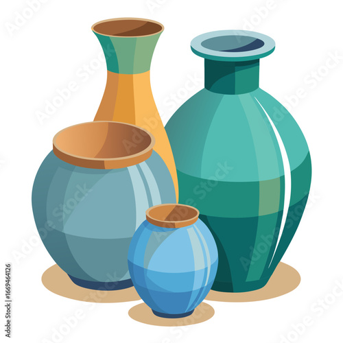vase